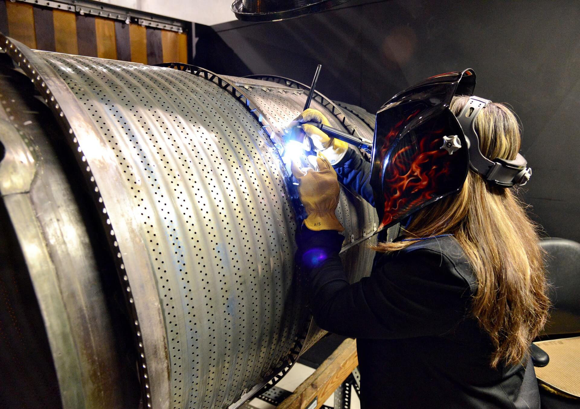 TIG Welding Indiana Contract Manufacturing Professionals